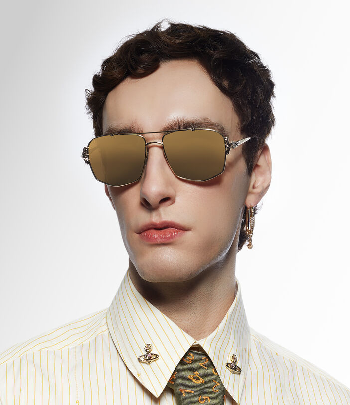 Vivienne Westwood ROCOCCO SUNGLASSES